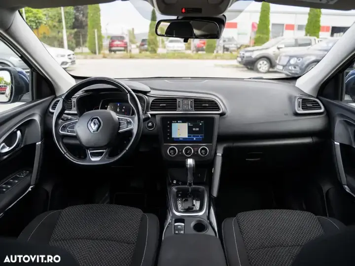 Renault Kadjar BLUE dCi 115 EDC INTENS