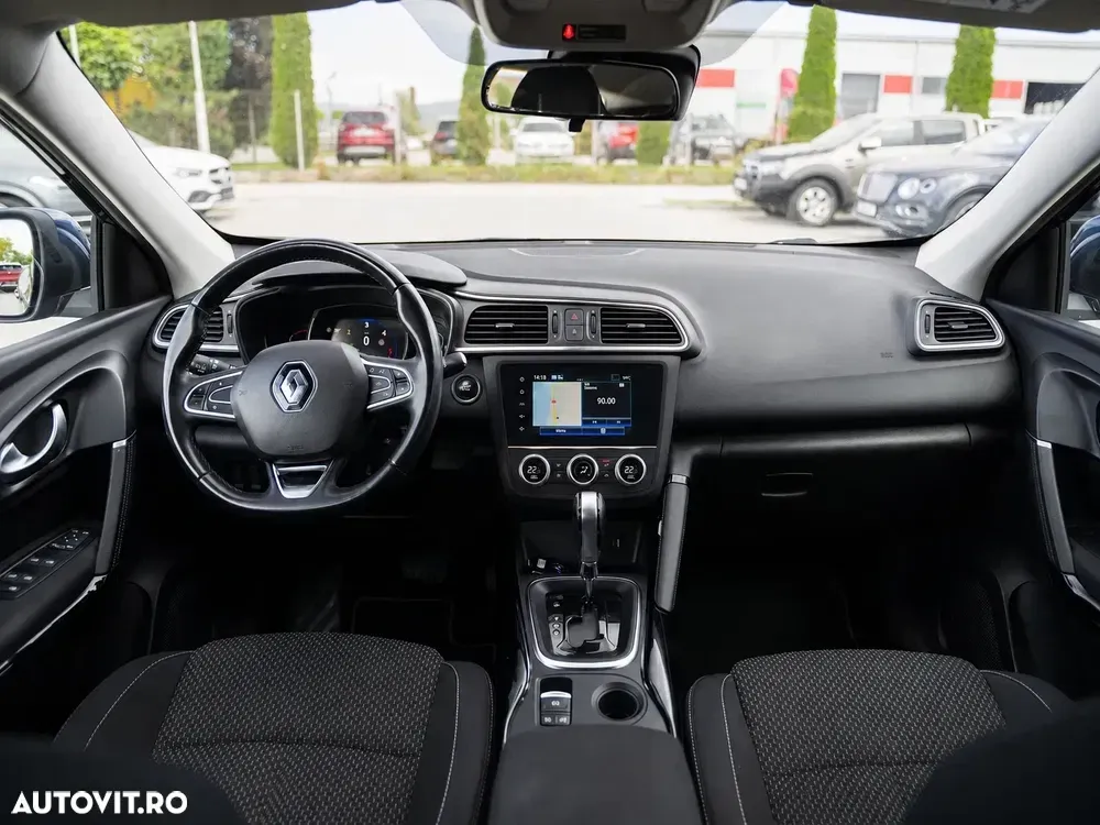 Renault Kadjar BLUE dCi 115 EDC INTENS — imagine 6