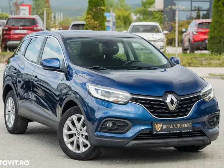 Renault Kadjar BLUE dCi 115 EDC INTENS