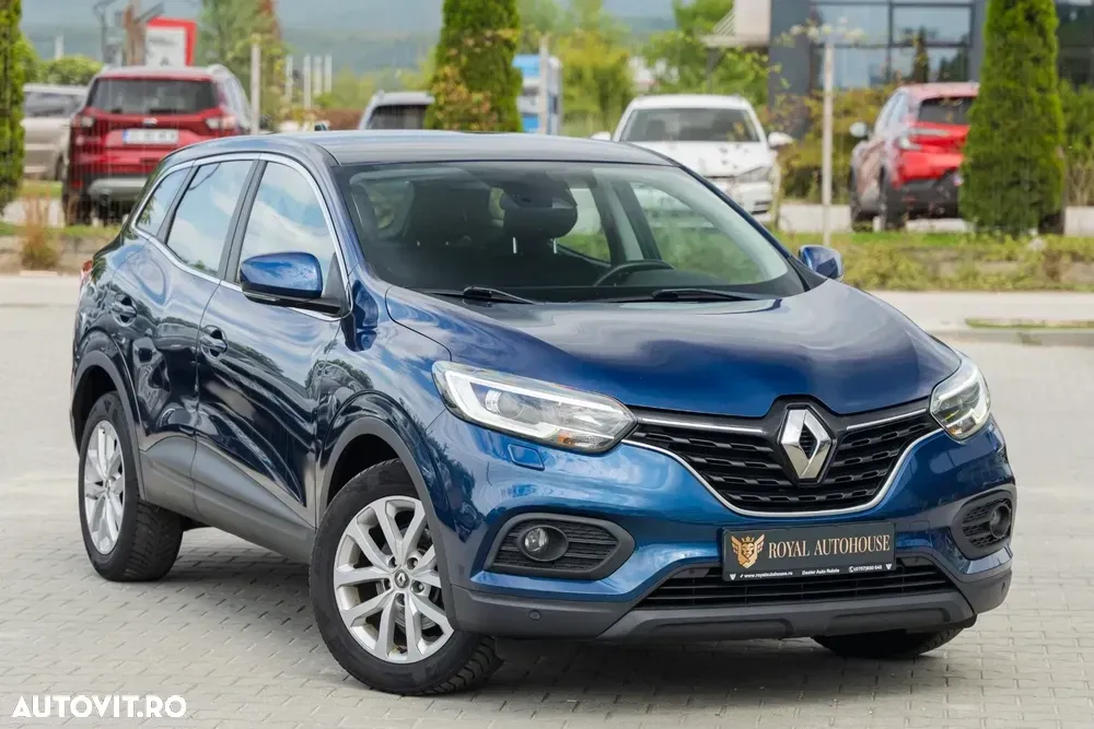 Renault Kadjar BLUE dCi 115 EDC INTENS — imagine 2