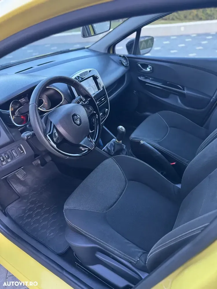 Renault Clio IV [2012 - Energy dCi 90 Start & Stop 83g Eco-Drive — imagine 6