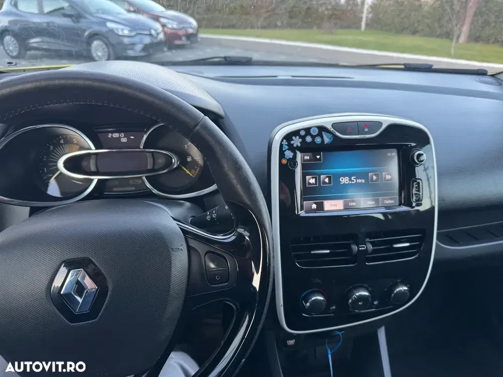Renault Clio IV [2012 - Energy dCi 90 Start & Stop 83g Eco-Drive — imagine 5