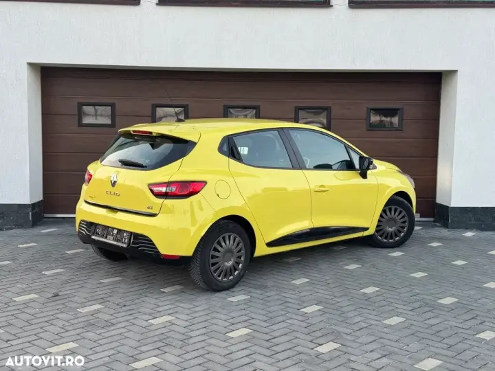Renault Clio IV [2012 - Energy dCi 90 Start & Stop 83g Eco-Drive