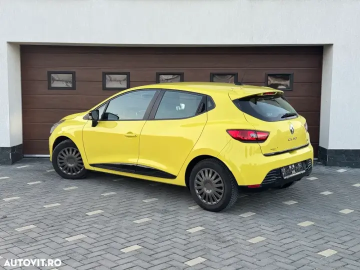 Renault Clio IV [2012 - Energy dCi 90 Start & Stop 83g Eco-Drive