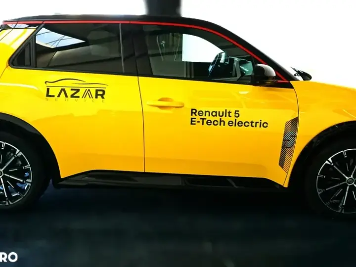 Renault 5 E-Tech 52 kWh Iconic Cinq