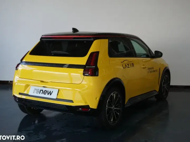 Renault 5 E-Tech 52 kWh Iconic Cinq