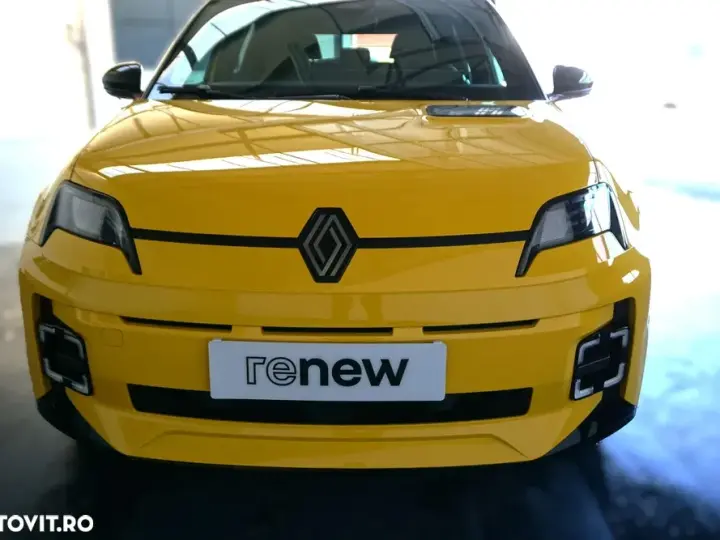 Renault 5 E-Tech 52 kWh Iconic Cinq