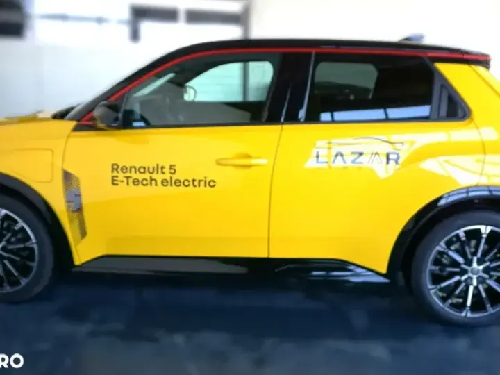 Renault 5 E-Tech 52 kWh Iconic Cinq