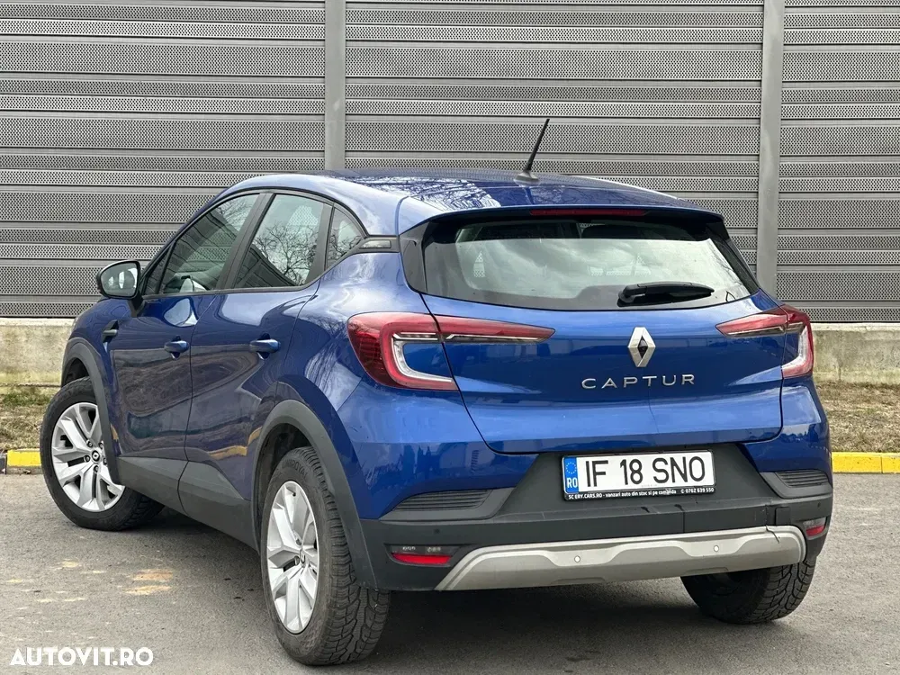 Renault Captur TCe 100 Evolution — imagine 4
