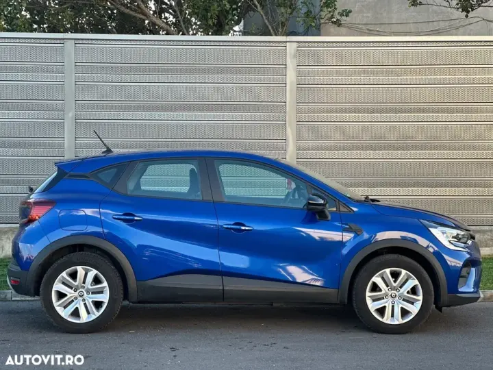 Renault Captur TCe 100 Evolution