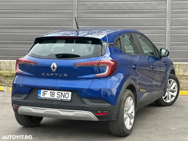 Renault Captur TCe 100 Evolution