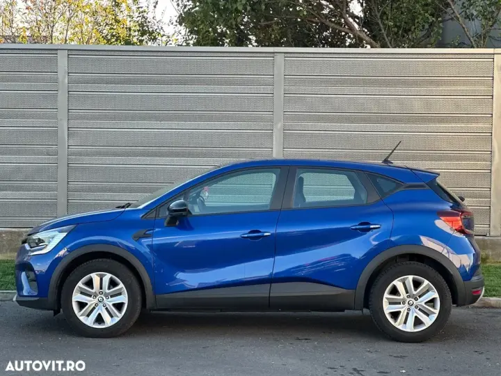 Renault Captur TCe 100 Evolution