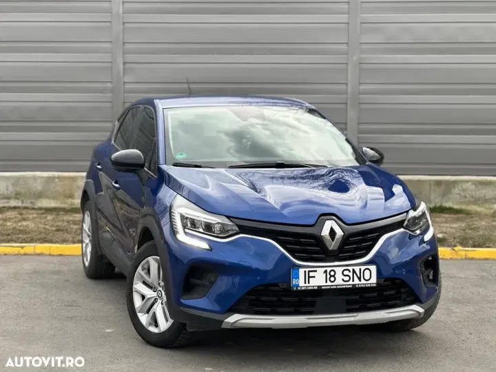 Renault Captur TCe 100 Evolution