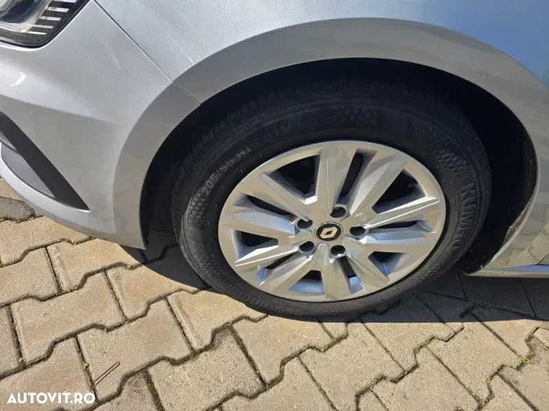 Renault Mégane — imagine 5