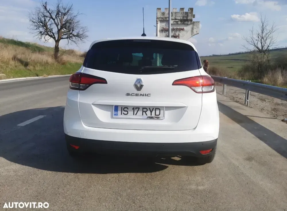 Renault Scénic IV — imagine 3
