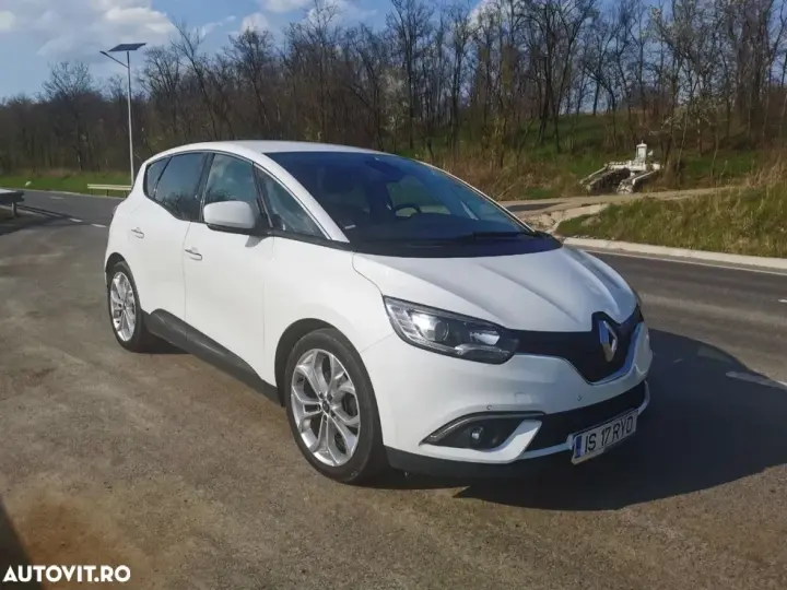 Renault Scénic IV