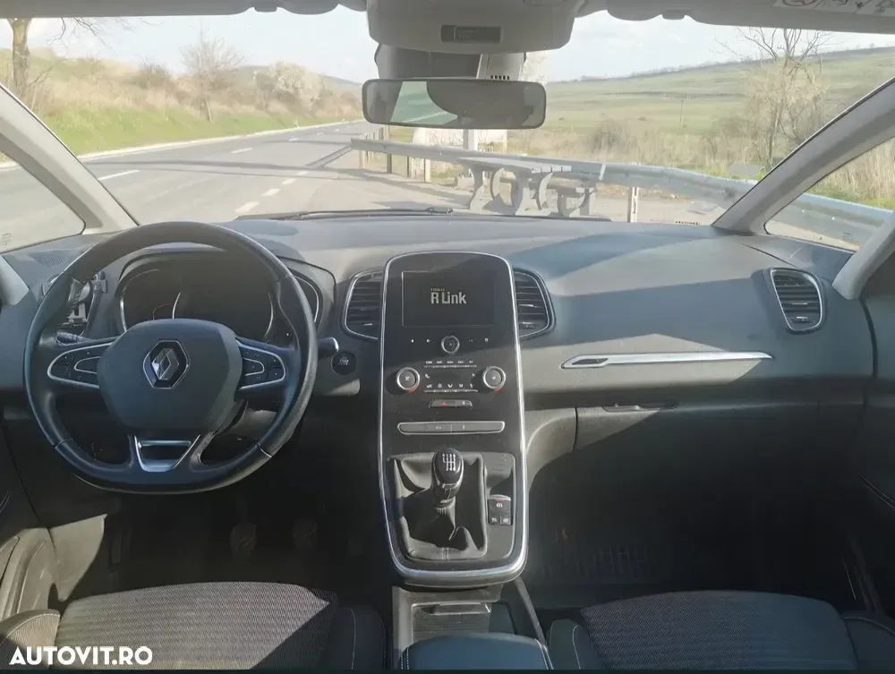 Renault Scénic IV — imagine 6