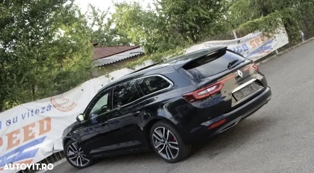Renault Talisman — imagine 2