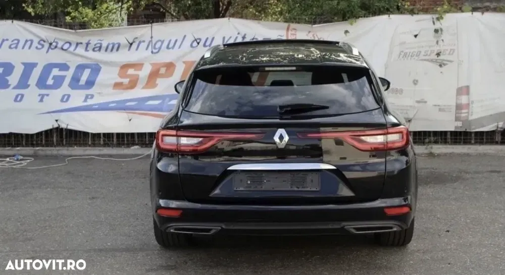 Renault Talisman — imagine 4