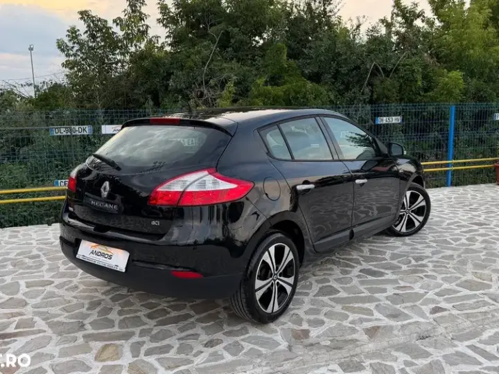 Renault Mégane ENERGY dCi 110 Start & Stop Bose Edition