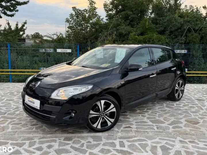 Renault Mégane ENERGY dCi 110 Start & Stop Bose Edition
