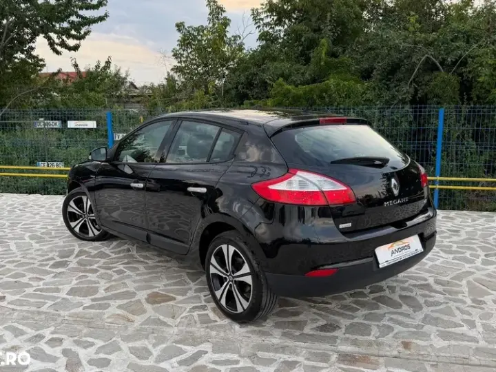 Renault Mégane ENERGY dCi 110 Start & Stop Bose Edition