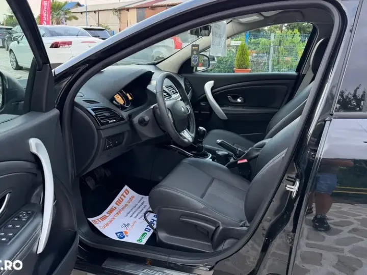 Renault Mégane ENERGY dCi 110 Start & Stop Bose Edition