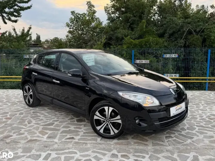 Renault Mégane ENERGY dCi 110 Start & Stop Bose Edition