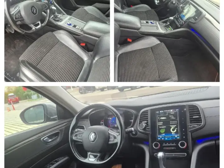 Renault Talisman ENERGY dCi 130 EDC LIMITED