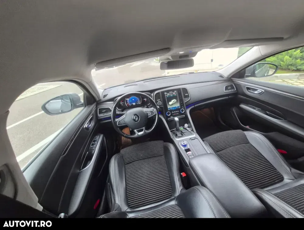 Renault Talisman ENERGY dCi 130 EDC LIMITED — imagine 6