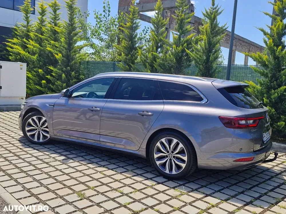 Renault Talisman ENERGY dCi 130 EDC LIMITED — imagine 3