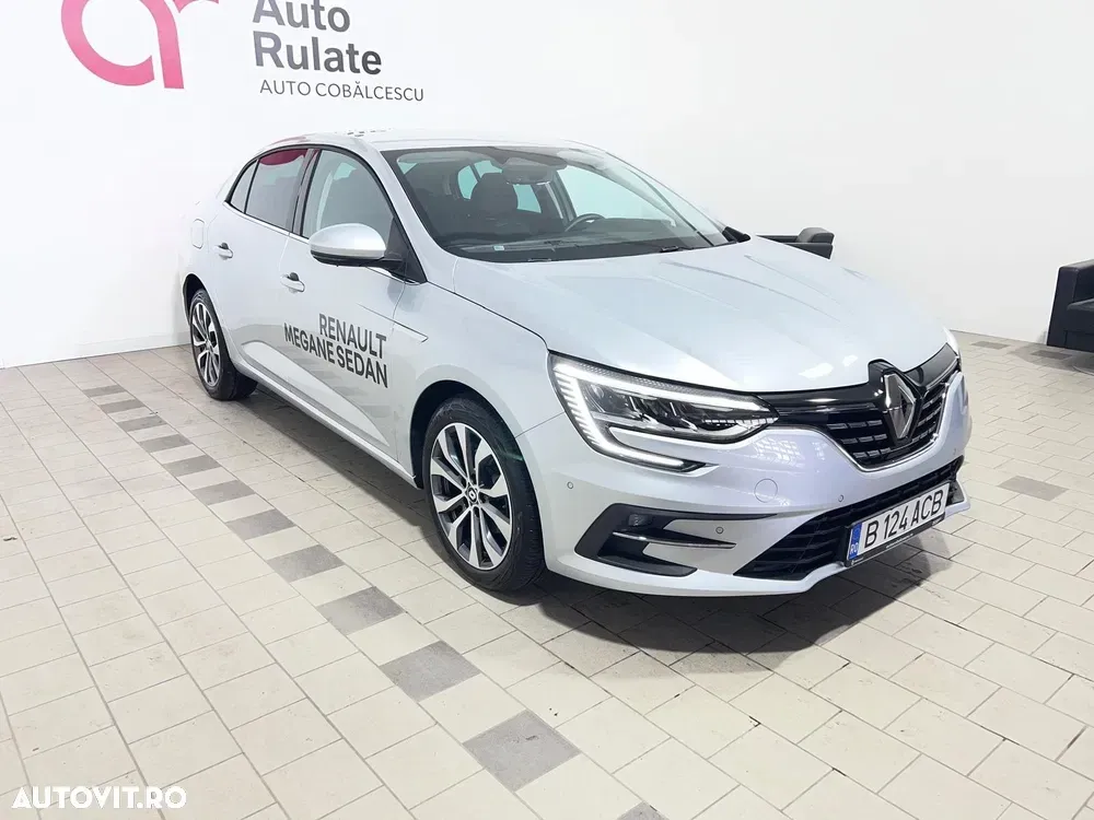 Renault Mégane TCe 140 GPF EDC Techno — imagine 2