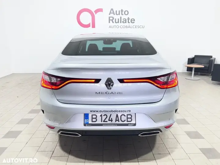 Renault Mégane TCe 140 GPF EDC Techno