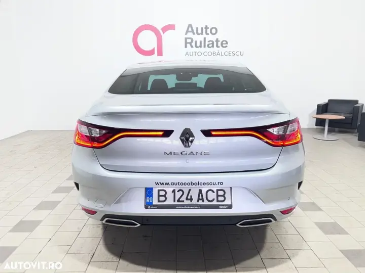 Renault Mégane TCe 140 GPF EDC Techno