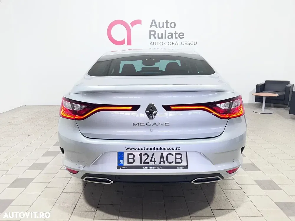 Renault Mégane TCe 140 GPF EDC Techno — imagine 5