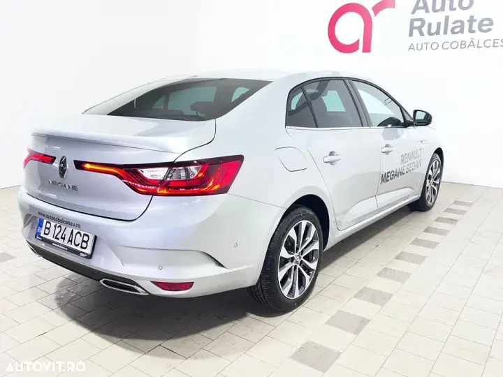Renault Mégane TCe 140 GPF EDC Techno