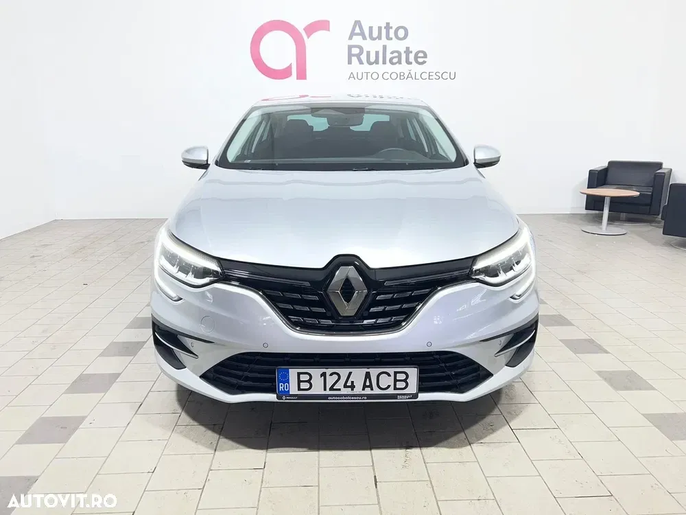 Renault Mégane TCe 140 GPF EDC Techno — imagine 3