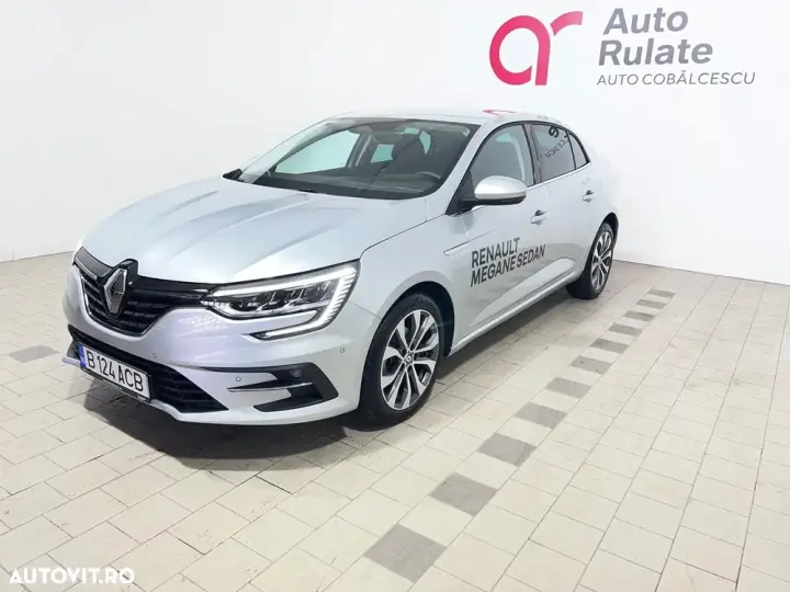 Renault Mégane TCe 140 GPF EDC Techno