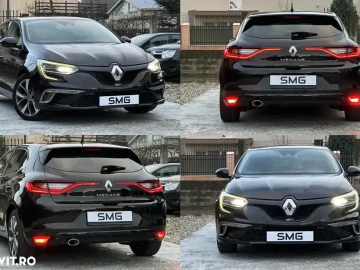 Renault Mégane IV ENERGY dCi Intens