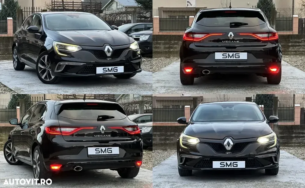 Renault Mégane IV ENERGY dCi Intens — imagine 3