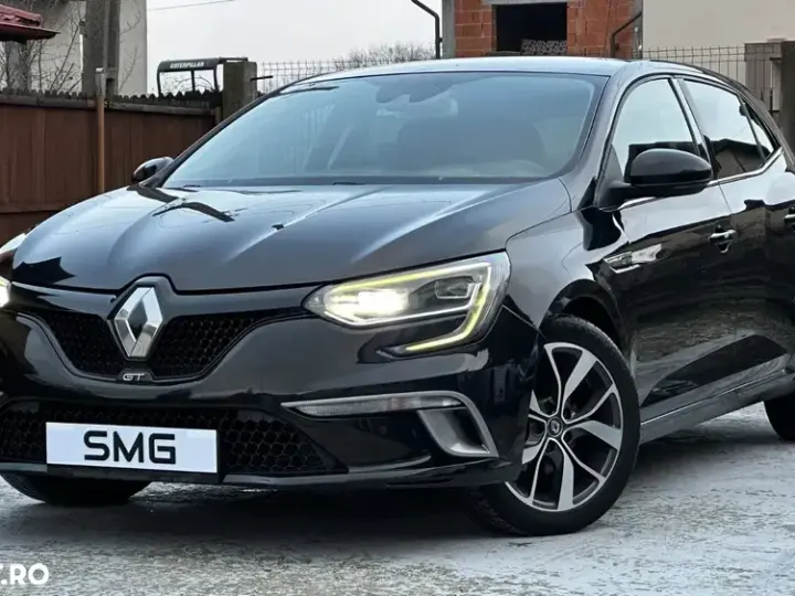 Renault Mégane IV ENERGY dCi Intens