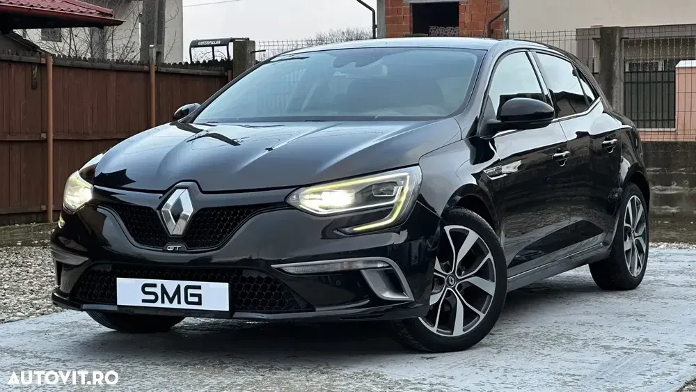 Renault Mégane IV ENERGY dCi Intens — imagine 2