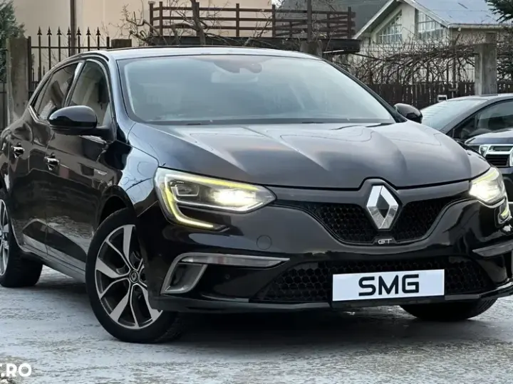 Renault Mégane IV ENERGY dCi Intens