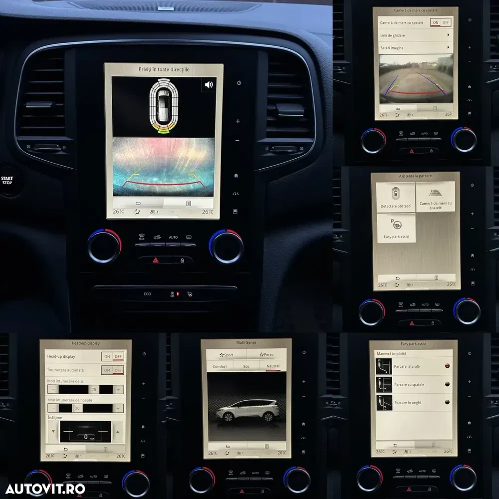 Renault Mégane IV ENERGY dCi Intens — imagine 4
