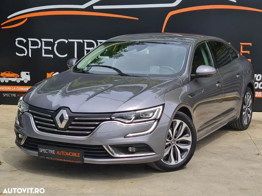Renault Talisman ENERGY TCe 150 EDC INTENS — imagine 3
