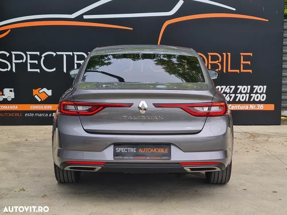 Renault Talisman ENERGY TCe 150 EDC INTENS — imagine 6