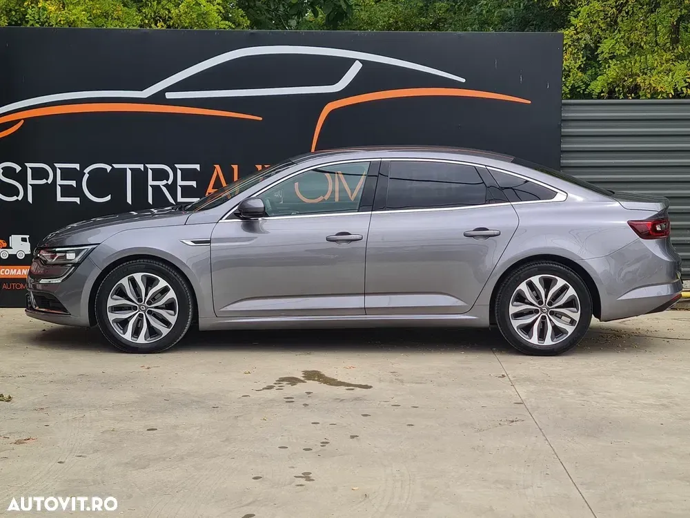 Renault Talisman ENERGY TCe 150 EDC INTENS — imagine 4