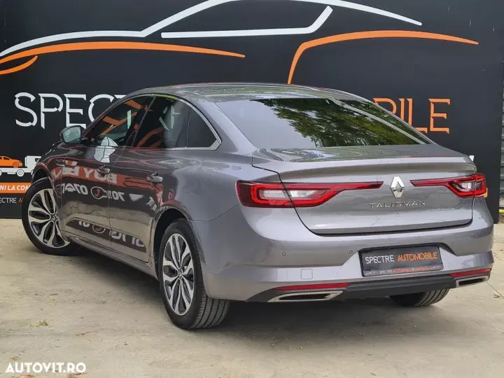 Renault Talisman ENERGY TCe 150 EDC INTENS
