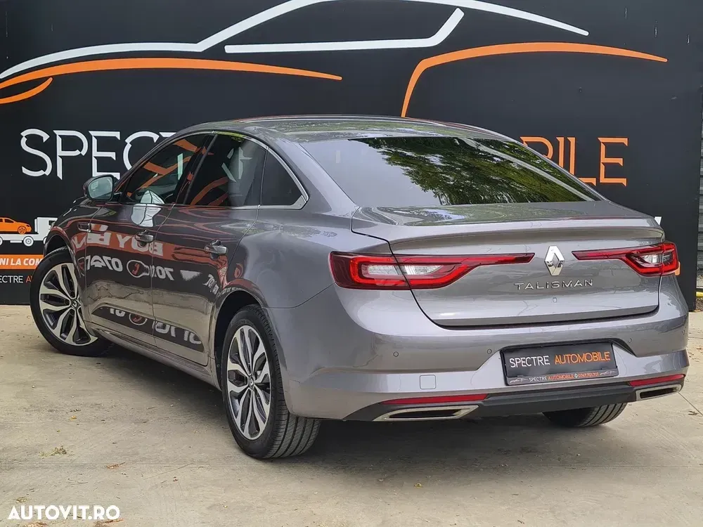 Renault Talisman ENERGY TCe 150 EDC INTENS — imagine 5