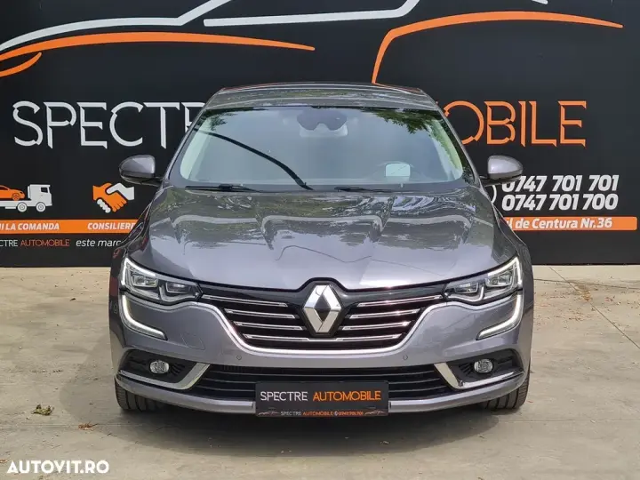 Renault Talisman ENERGY TCe 150 EDC INTENS